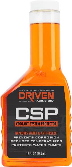 Driven Racing Coolant System Protection