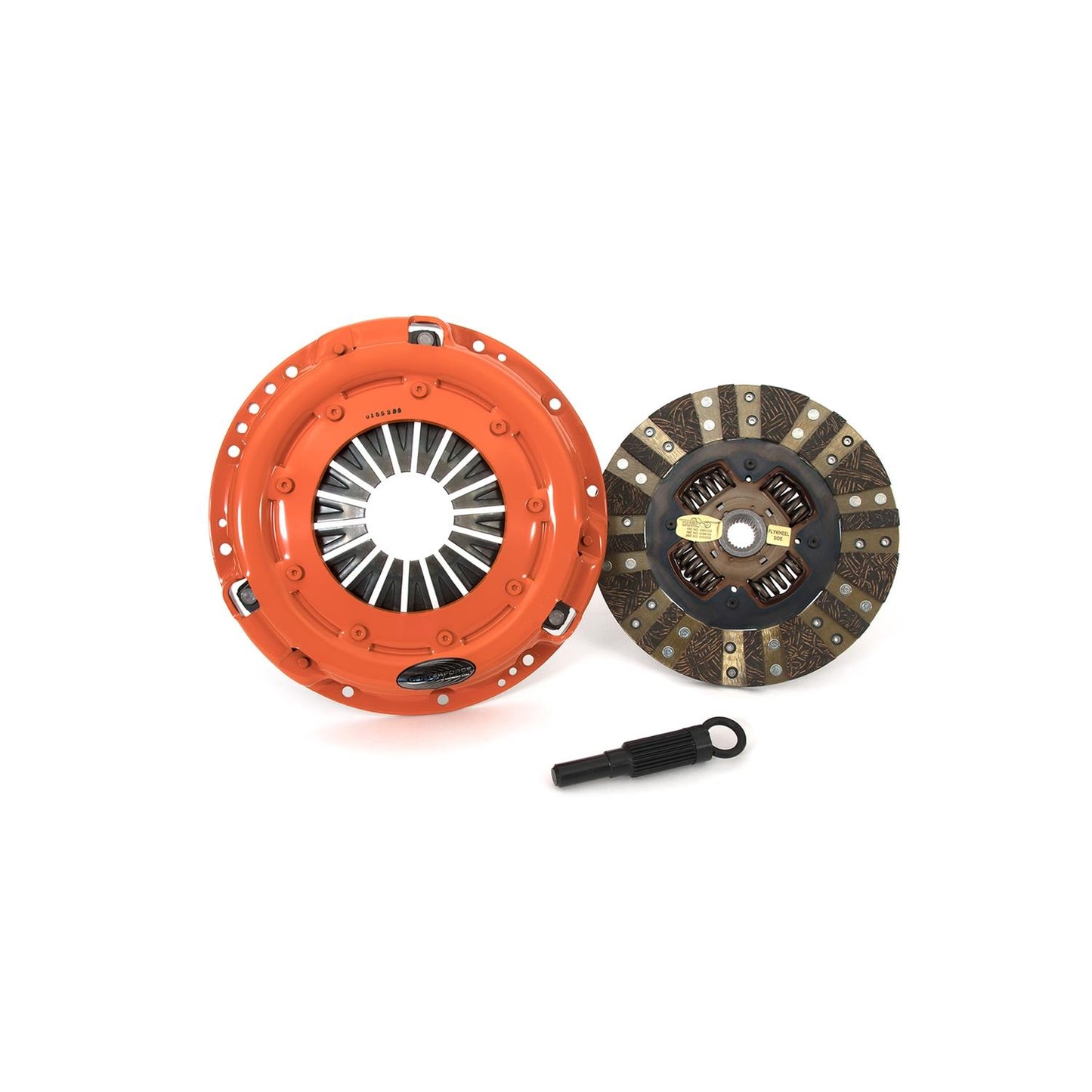 Centerforce VQDE Dual Friction Clutch and Pressure Plate Set (DF633140)