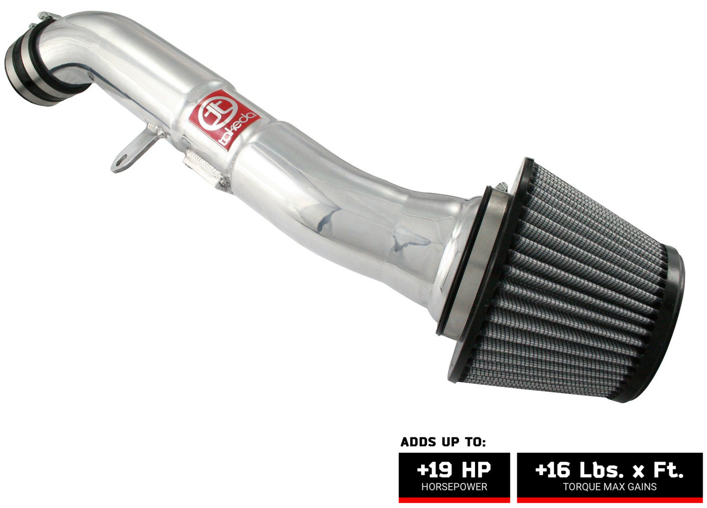 Takeda VQDE Stage 2 Cold Air Intake w/Pro Dry S Filter