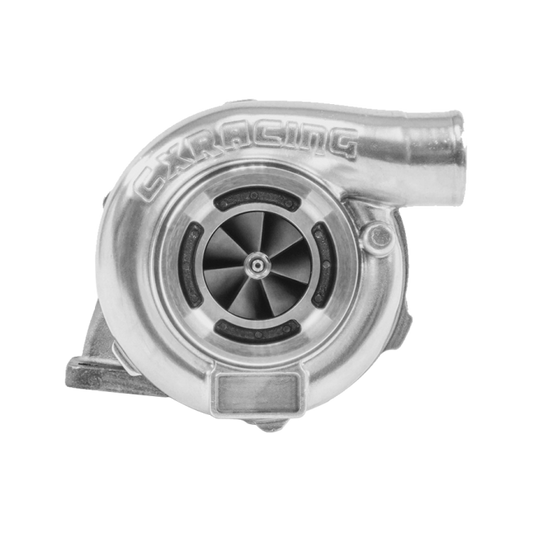 CX Racing X-Series Dual Ball Bearing 3071 .63AR 4 Bolt T3 Turbo (TRB-SGT3576-63-4B-BB)