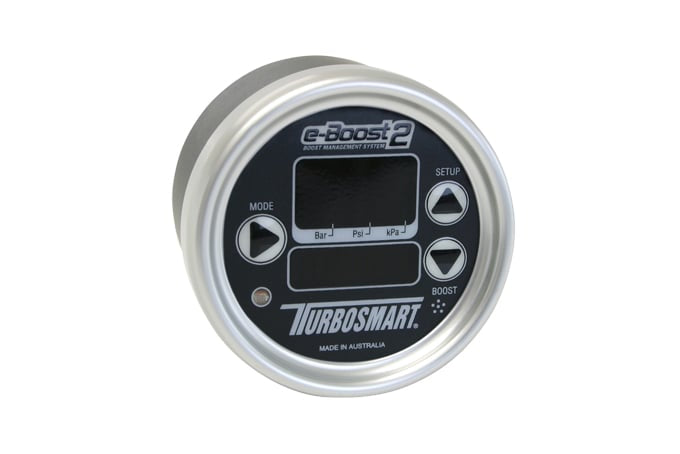 Turbosmart E-Boost2 66mm Boost Controller