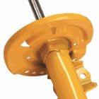 Koni VQDE VQHR Yellow Sport Adjustable Front Shock (8241-1216)