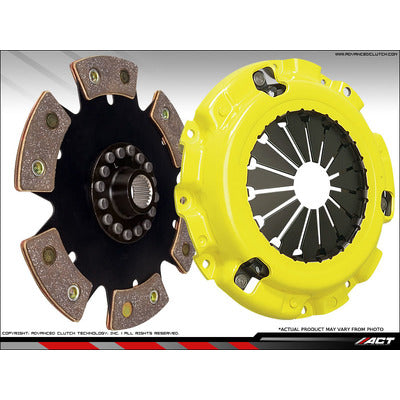 ACT VQDE 669ft-lb Clutch & Pressure Plate Track Kit (NZ1-XTR6)