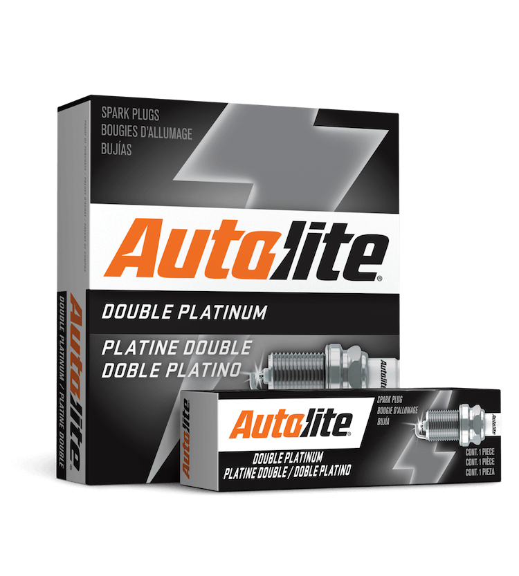 Autolite VHR Double Platinum Spark Plugs (APP5682)