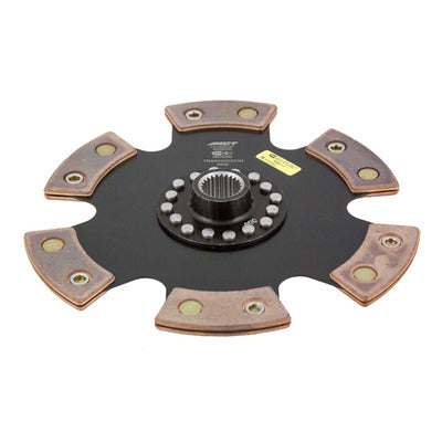 ACT VQDE 6 Pad Rigid Race Disc Clutch (6250006)