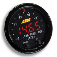 AEM X-Series 2 1/16” Digital Gauge Collection