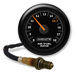 Innovate Motorsports 2 1/16” MTX-A Series Gauge Collection