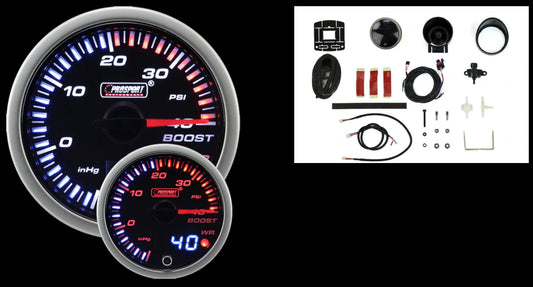 Prosport Performance Gauges 2 1/16” JDM Series