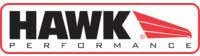 Hawk Performance VQDE, VQHR, VHR Rear Brake Pads (OEM Nissan) (HB370Z.559)