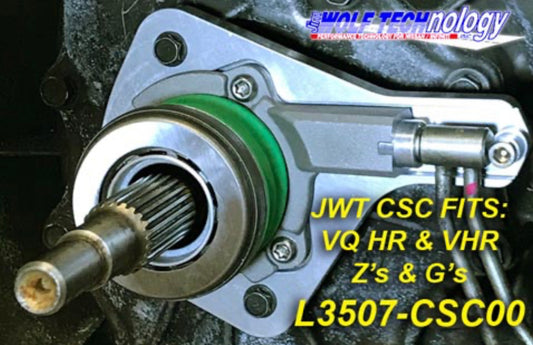 Jim Wolf Technology Concentric Slave Cylinder Assembly (CSC)