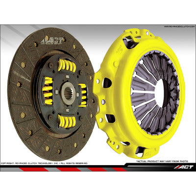 ACT VQDE 455ft-lbs Clutch & Pressure Plate Street / Track Kit