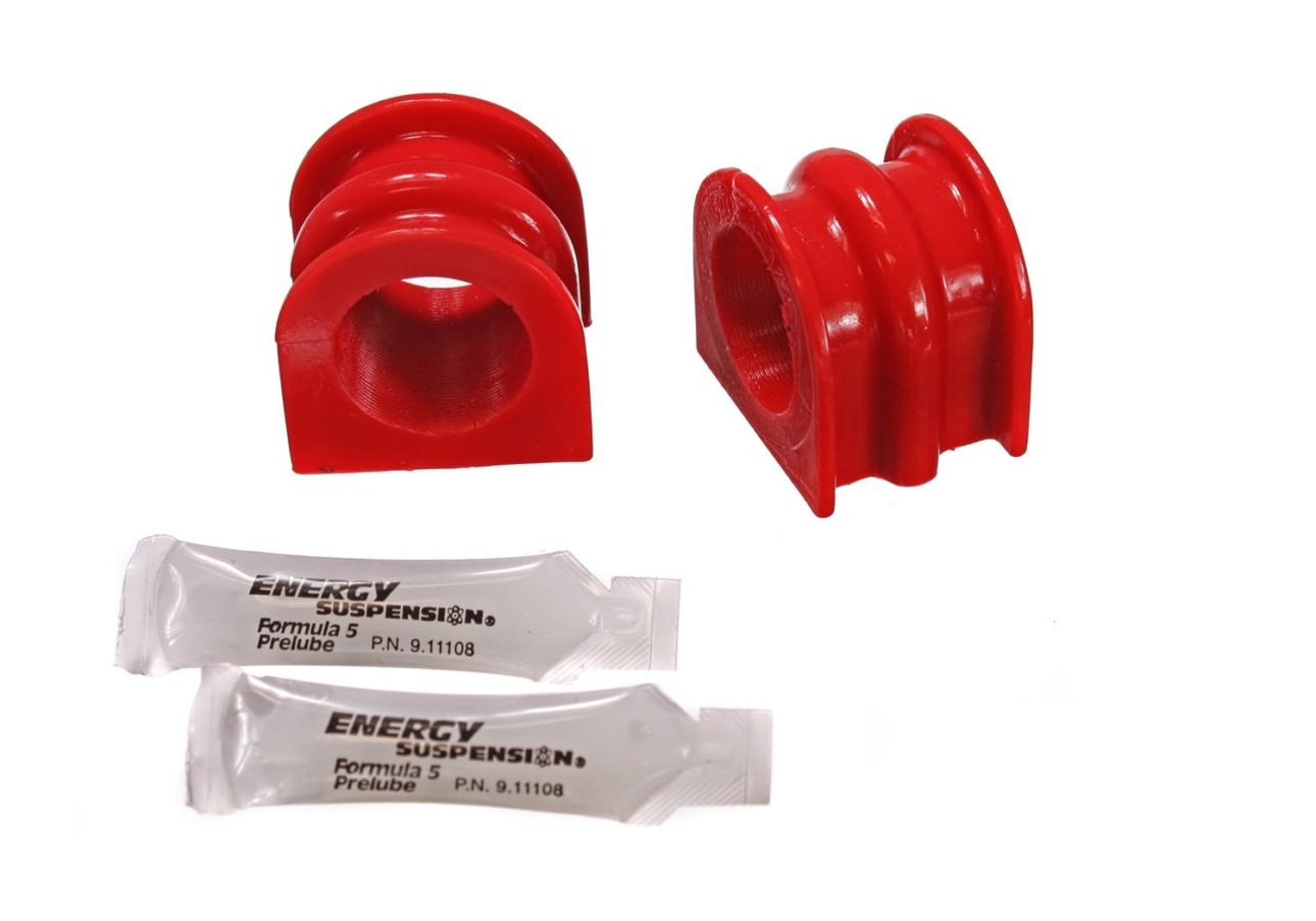 Energy Suspension VQDE VQHR 32mm Polyurethane Front Sway Bar Bushing Set (7.5126)