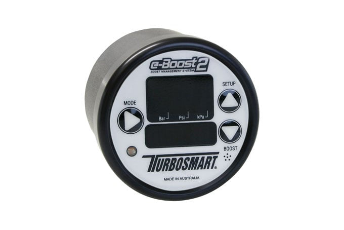 Turbosmart E-Boost2 60mm Boost Controller