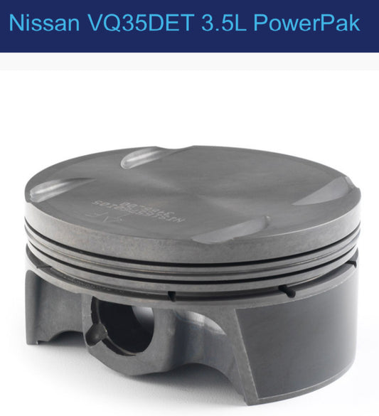 Mahle Clevite VQDE Power Pak High Performance Piston (MCPPVQP)