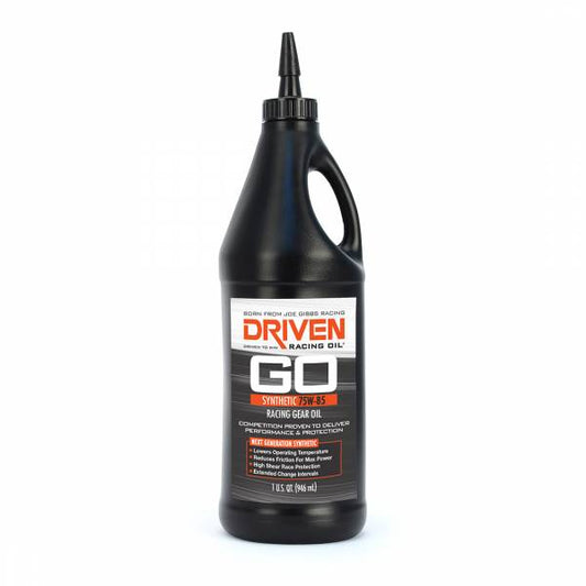 Driven Racing Synthetic 75W-85 Gear Oil