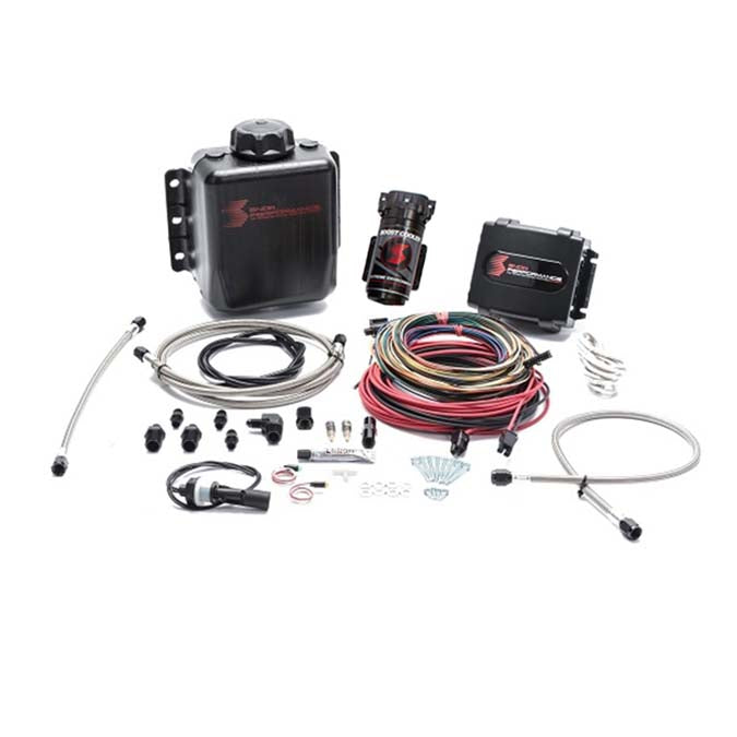 Snow Performance Stage 4 Boost Cooler Platinum Water Methanol Injectio ...