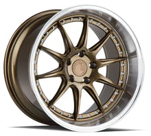 Aodhan DS07 Wheels (Bronze, Black, Silver)