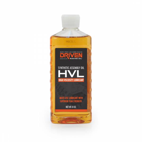 Driven Racing High Viscosity Lubricant