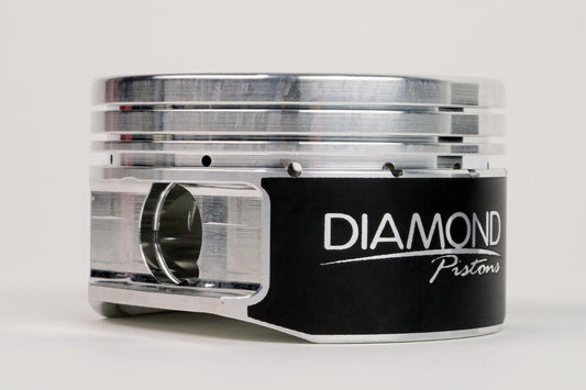 Diamond Pistons VQDE Forged 2618 Aluminum Piston Set