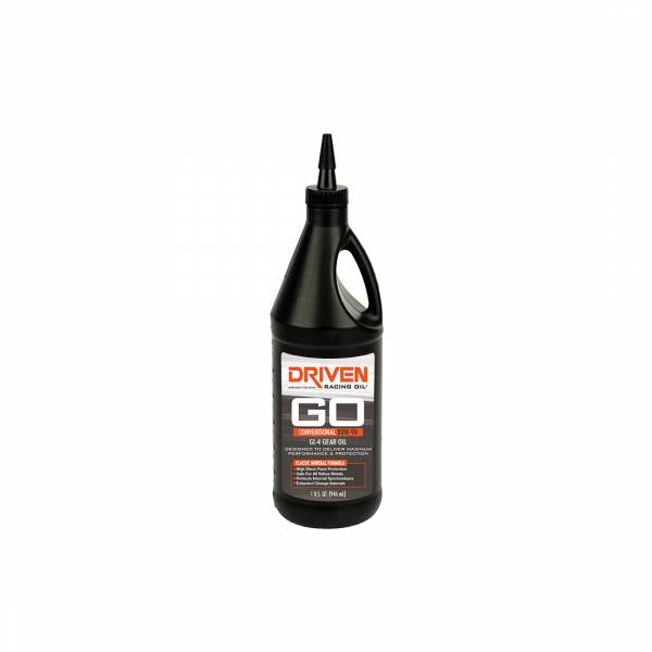 Driven Racing Synthetic 80W-90 Limited Slip Gear Oil