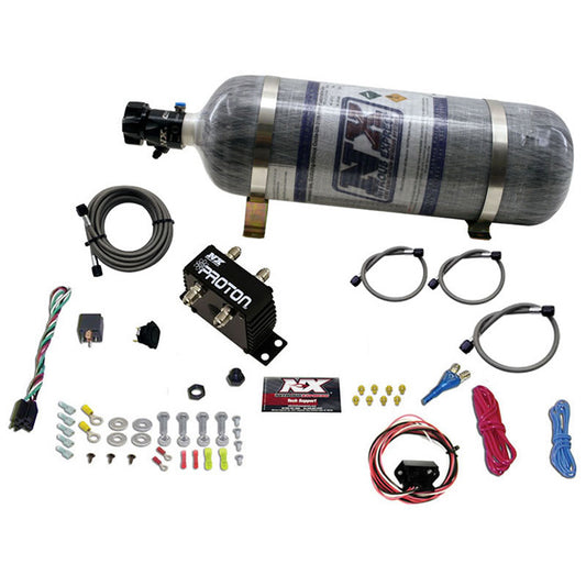 Nitrous Express Proton Fly By Wire - Select Tank Size (20422-00)