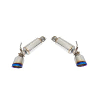 Remark Performance VHR Axle Back V1 Exhaust