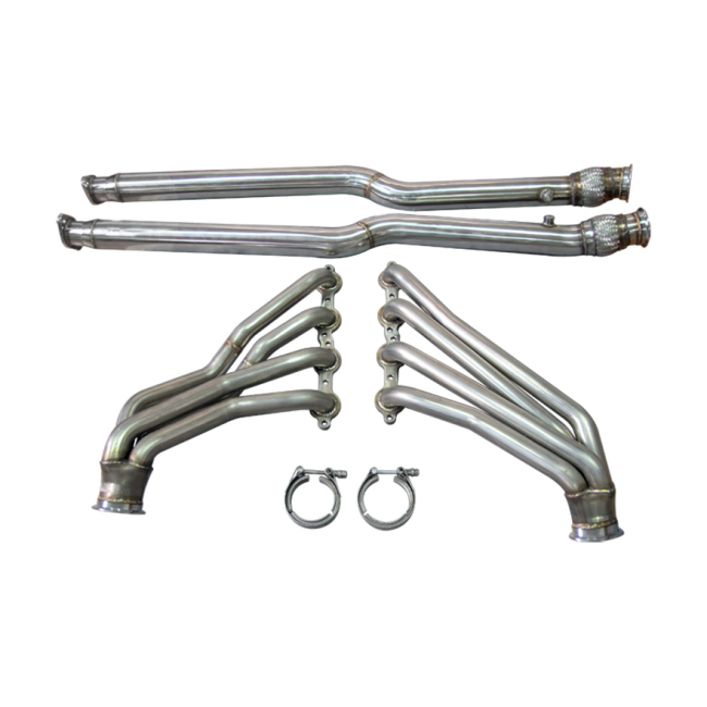 CX Racing LS1 Performance Headers for Nissan 350z Swaps 4-1 (Pair) with GM LS LSX