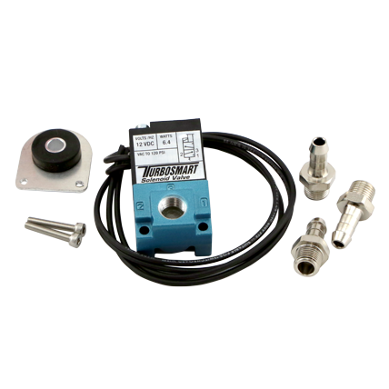 Turbosmart Boost Control Solenoid Kit (3 Port or 4 Port)