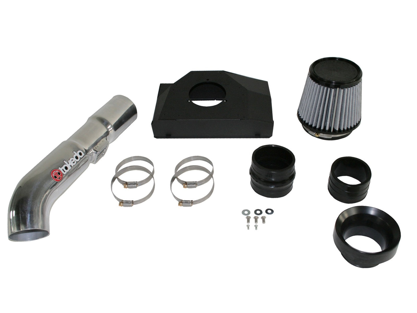 Takeda VQDE Stage 2 Cold Air Intake