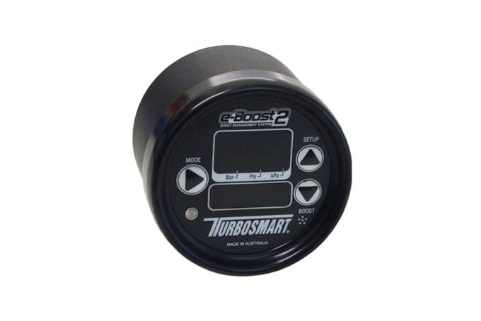 Turbosmart E-Boost2 66mm Boost Controller