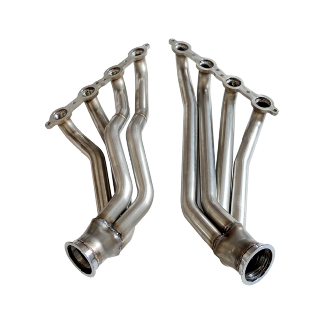 CX Racing LS1 Performance Headers for Nissan 350z Swaps 4-1 (Pair) with GM LS LSX