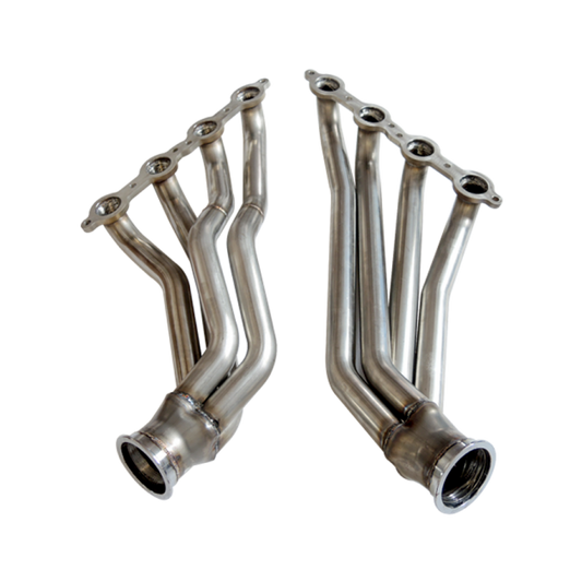 CX Racing LS1 Performance Headers for Nissan 350z Swaps 4-1 (Pair) with GM LS LSX
