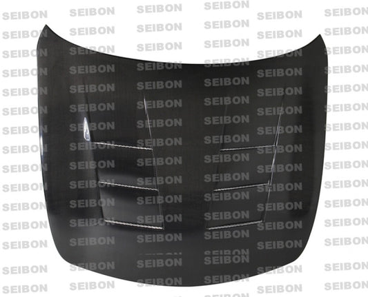 Seibon Carbon Fiber TS-Style Hood 2007-2015 G35 / G37 / Q40 (Sedan)