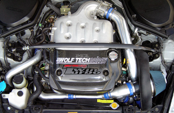 JWT 350Z AND G35 Twin Turbo Systems
