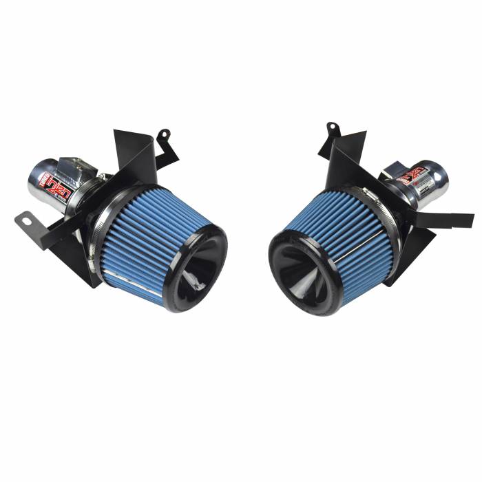 Injen VQHR Short Ram Cold Air Intake System