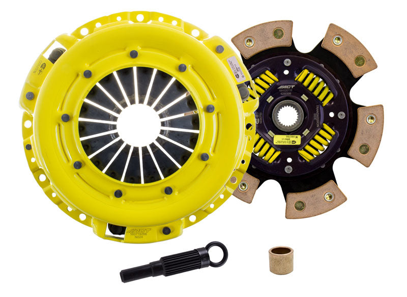 Advanced Clutch Technology VQHR & VHR 6-Puck Clutch Kit (574ft-lbs)