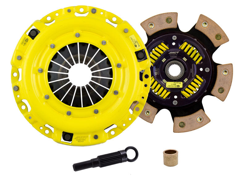 Advance Clutch Technology VQHR & VHR 6-Puck Clutch & Pressure Plate Kit (695ft-lbs)