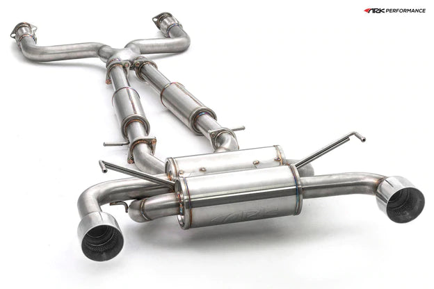 ARK Performance VHR DT-S Exhaust