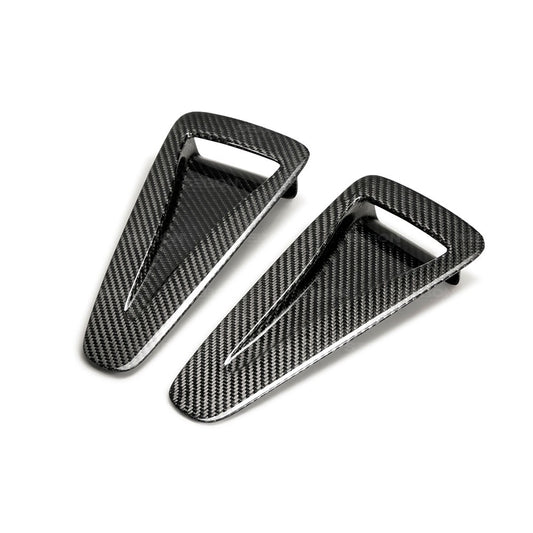 Seibon Carbon Fiber OEM-Style Air Duct 2009-2020 GT-R