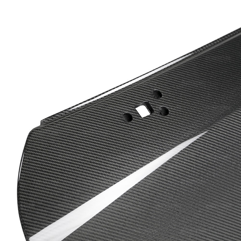 Seibon Carbon Fiber OEM-Style Doors(Pairs) 2009-2020 GT-R OFF ROAD USE ONLY