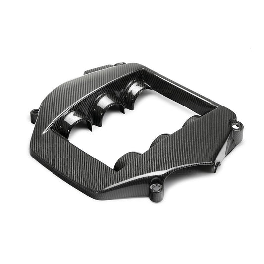 Seibon Carbon Fiber OEM-Style Engine Cover 2009-2020 GT-R