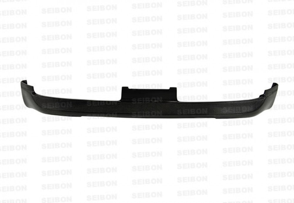 Seibon Carbon Fiber TS-Style Front Lip 2003-2007 G35 (Coupe)