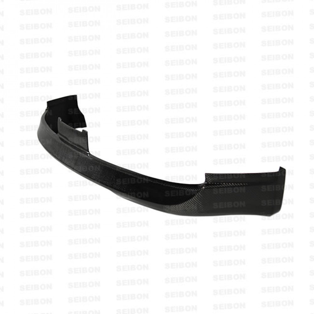 Seibon Carbon Fiber TS-Style Front Lip 2003-2007 G35 (Coupe)