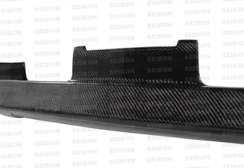 Seibon Carbon Fiber TS-Style Front Lip 2003-2007 G35 (Coupe)