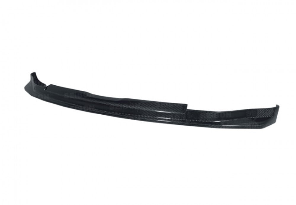 Seibon Carbon Fiber TT-Style Front Lip 350z (2007-2008)