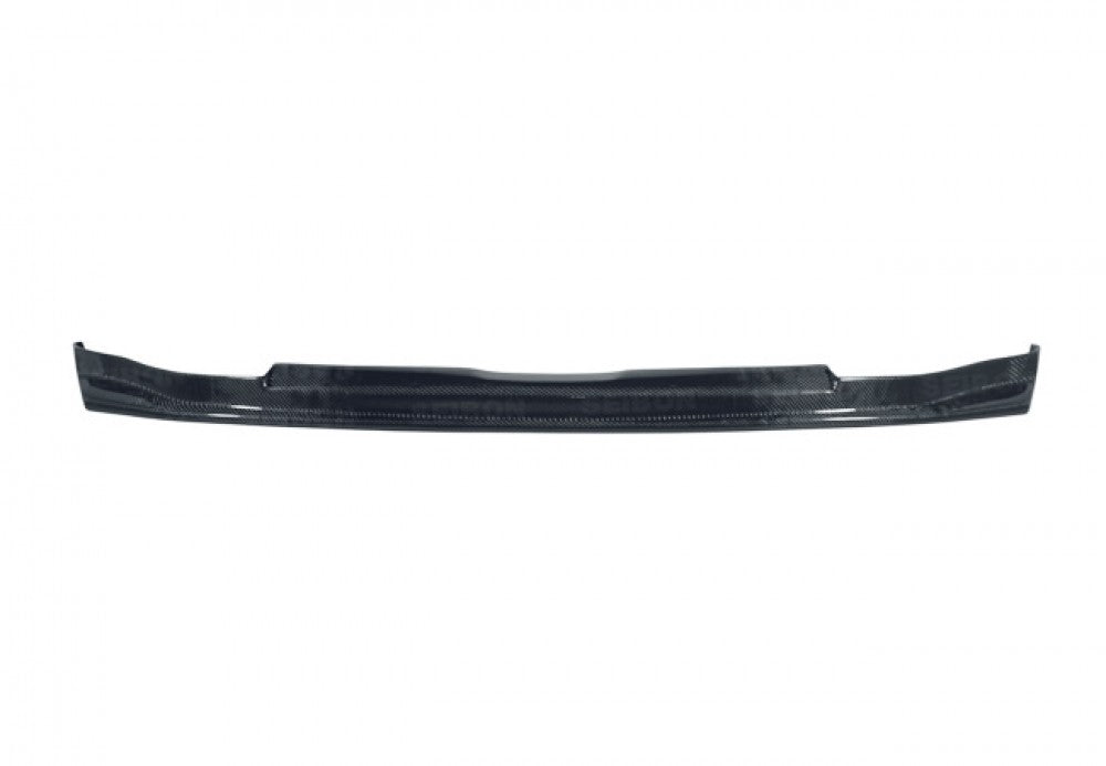 Seibon Carbon Fiber TT-Style Front Lip 350z (2007-2008)