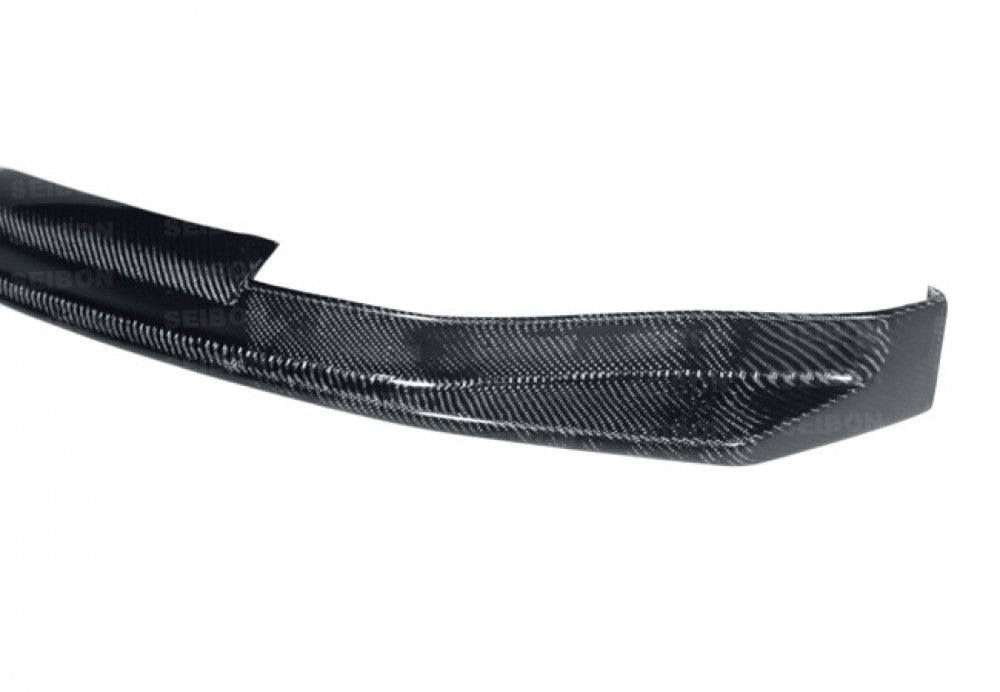 Seibon Carbon Fiber TT-Style Front Lip 350z (2007-2008)