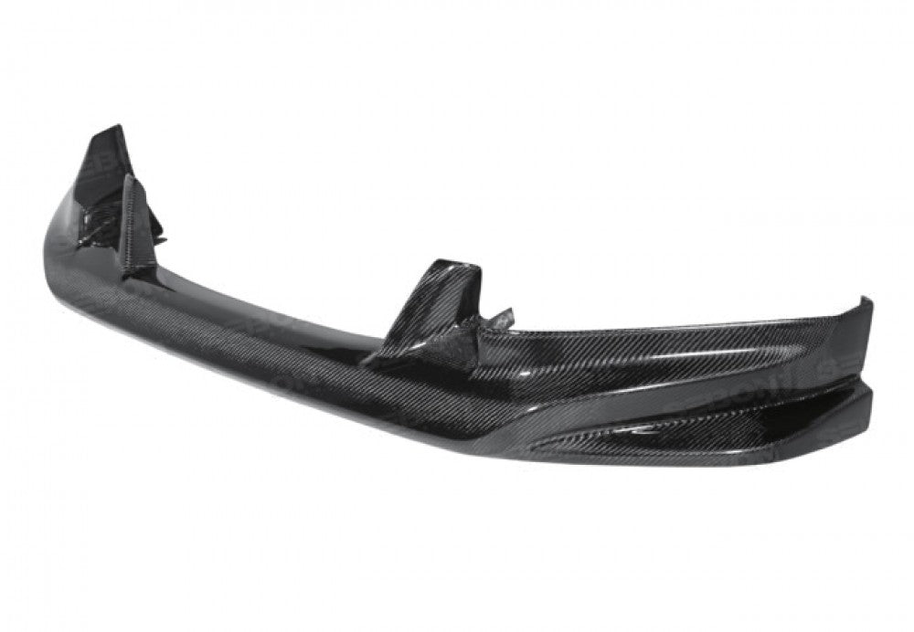 Seibon Carbon Fiber NS-Style Front Lip 2009-2020 370z