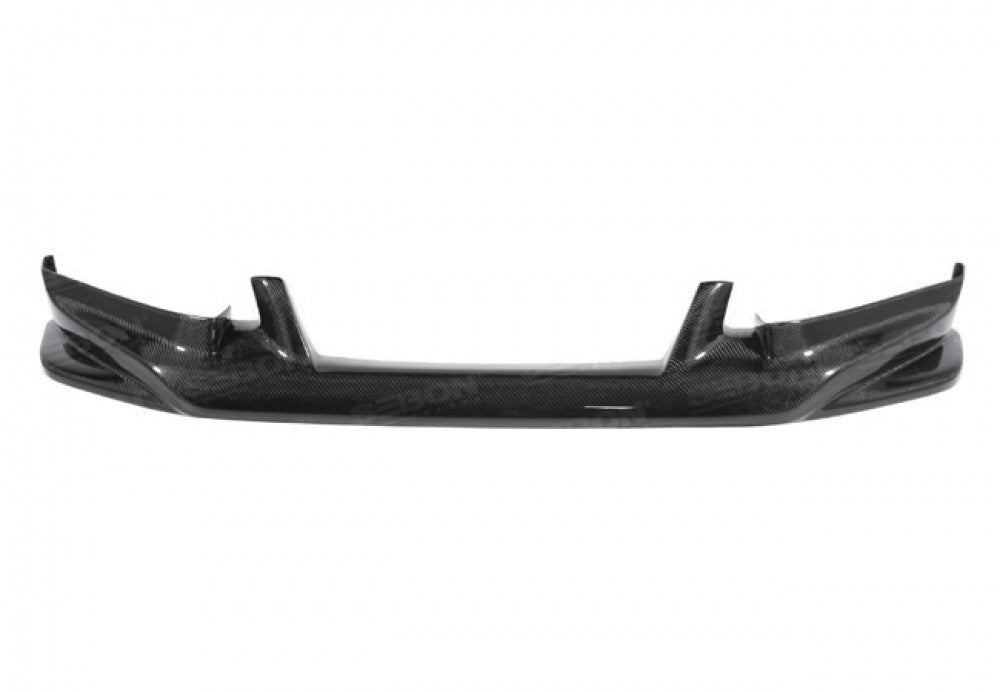 Seibon Carbon Fiber NS-Style Front Lip 2009-2020 370z