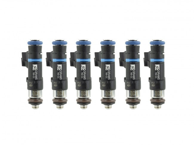 Grams Performance 750cc Fuel Injector Kit 370z/G37